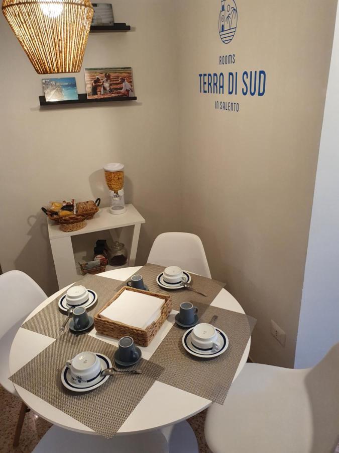Terra Di Sud Rooms Lecce Eksteriør bilde
